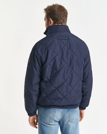 Μπουφάν Διπλής Όψης GANT